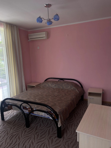 Фотография номера гостиницы Морской Бриз 