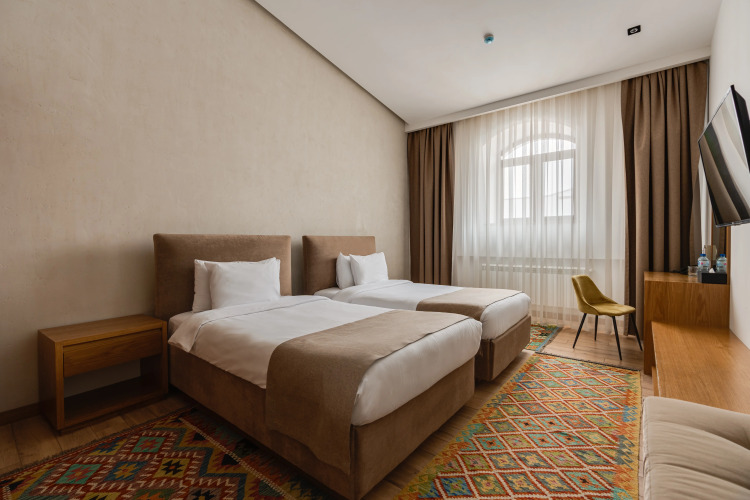 Фотография номера гостиницы Moderno Hotel