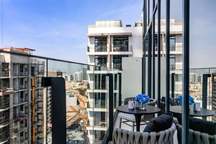 1BR East Crest Apartments