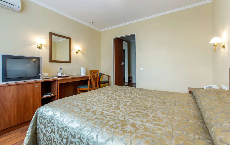 Фотография номера гостиницы Авиаотель