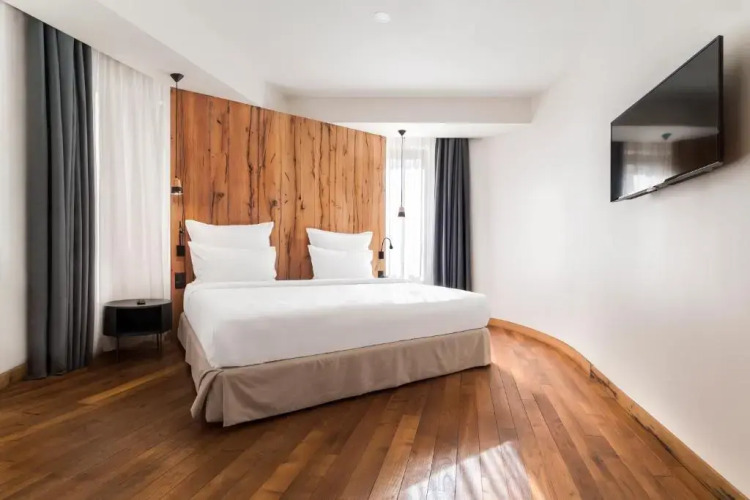 Фотография номера гостиницы Shota Rustaveli Boutique Hotel