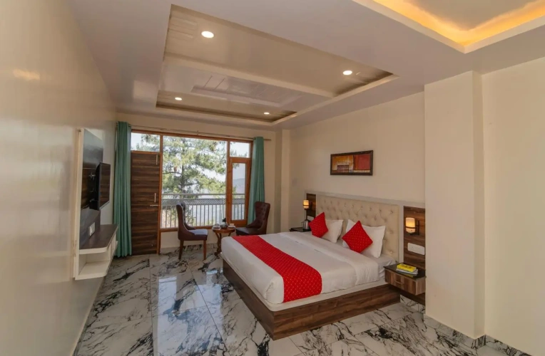 Deluxe room