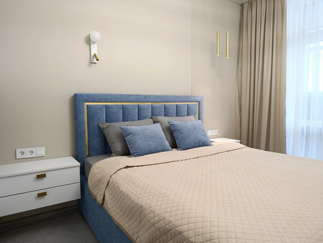 Фотография номера квартиры Апартаменты Атмосфера