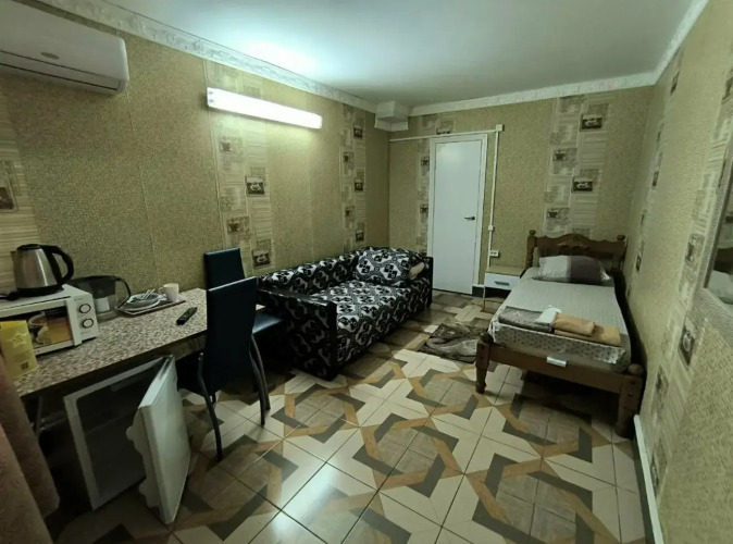 Фотография номера гостиницы Барракуда