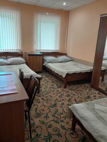 Фотография номера гостиницы Уют