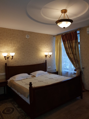 Фотография номера гостиницы Happy Inn на Софийской