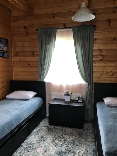 Фотография номера базы отдыха Крутицы