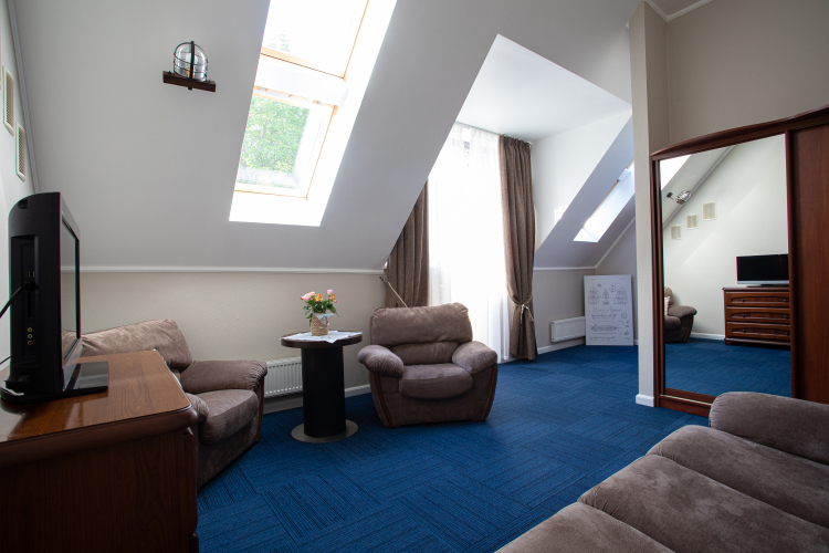 Фотография номера гостиницы Вилла Гретта