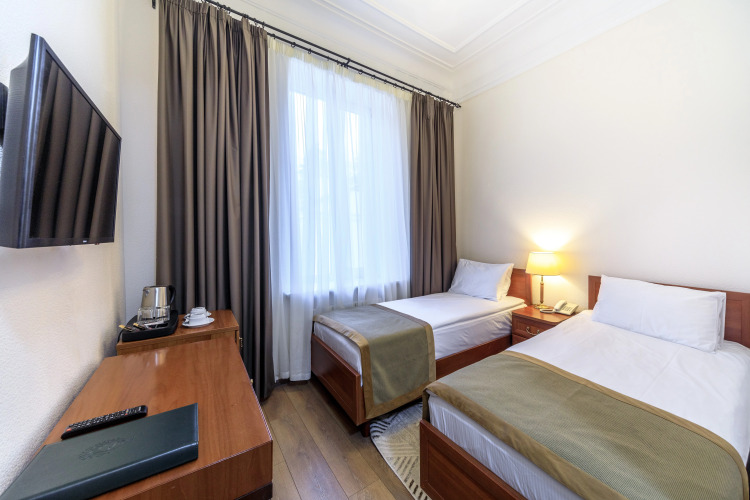 Фотография номера гостиницы Лось