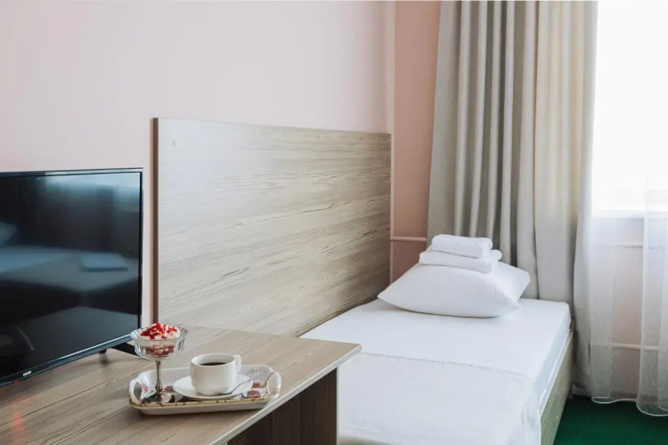 Фотография номера гостиницы Ермак Отель