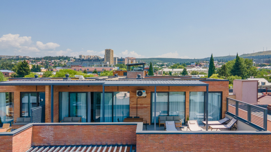 Gratus Aparthotel Tbilisi