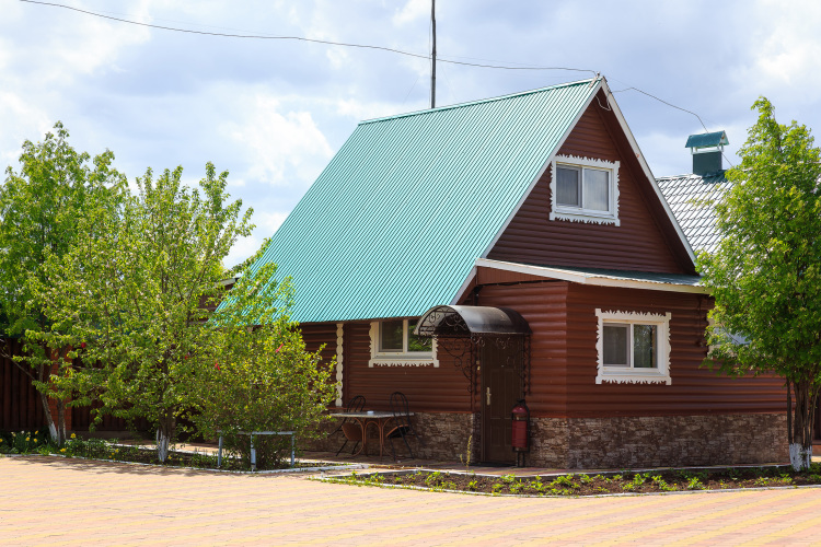Фотография номера мини отеля Аллюр
