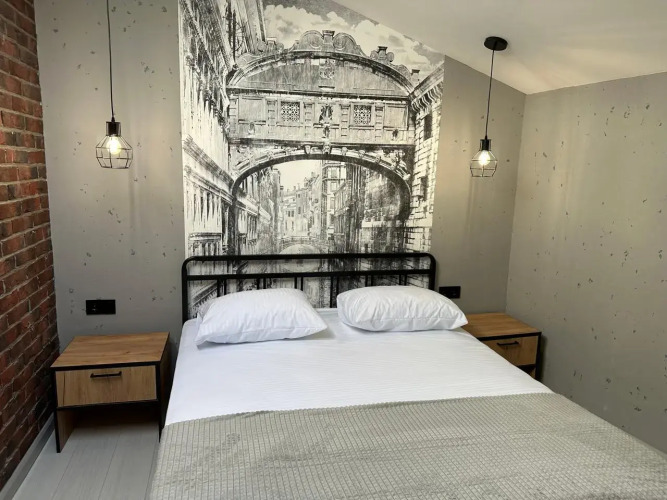 Фотография номера хостела Высота 525