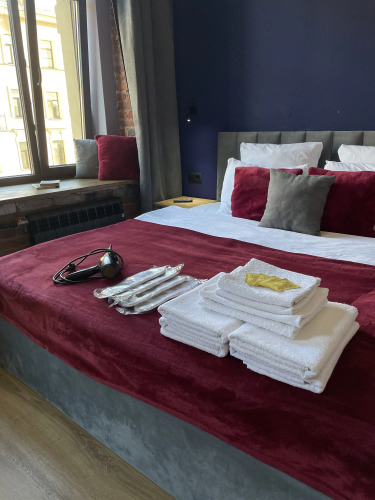 Фотография номера квартиры Апартаменты Английский 27