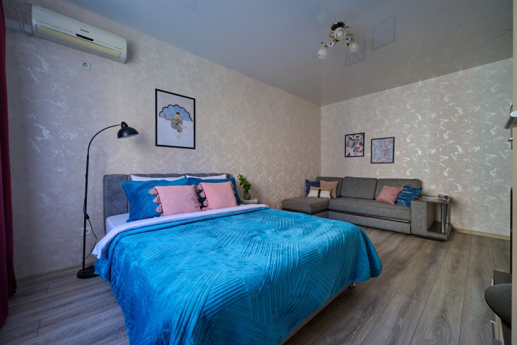 Фотография номера квартиры Квартира однокомнатная рядом с парком Галицкого