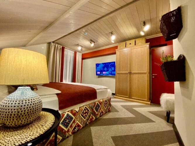 Фотография номера гостиницы Белый Пик / White Peak