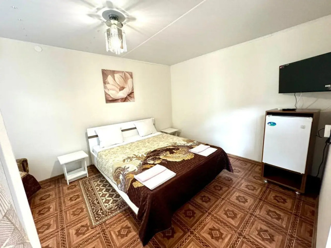 Фотография номера гостевого дома На Толстого, 30/1