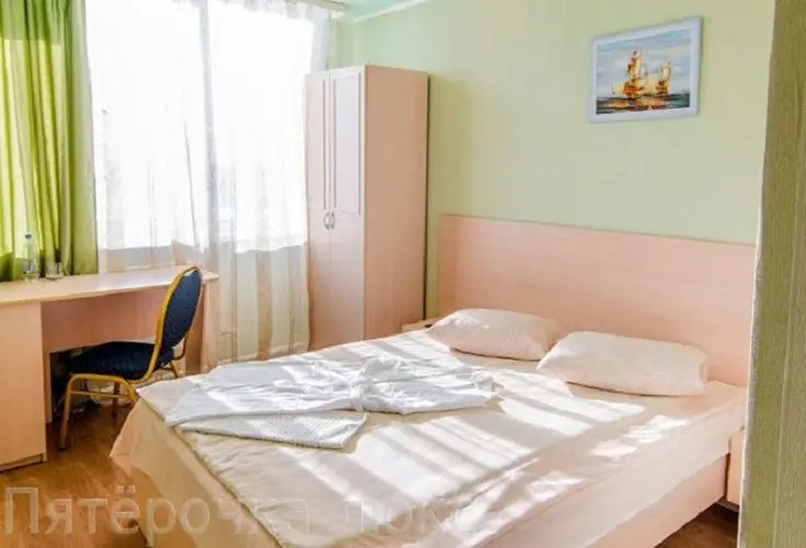 Фотография номера гостиницы Пятерочка-Люкс
