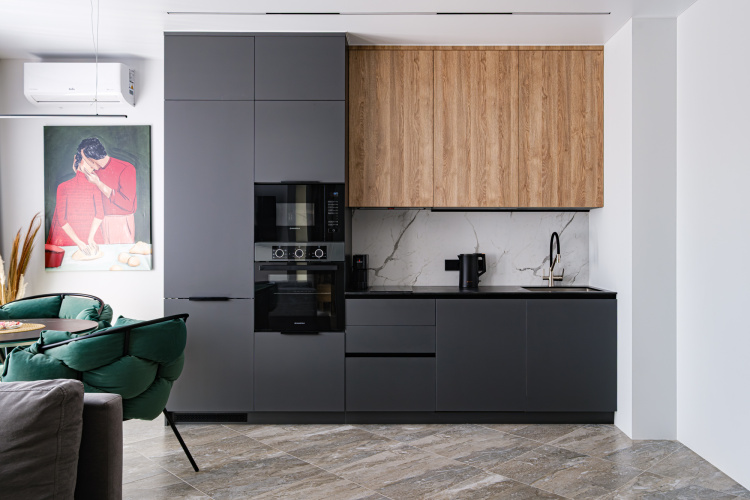 Na Igorya Luchenka 16 Flat