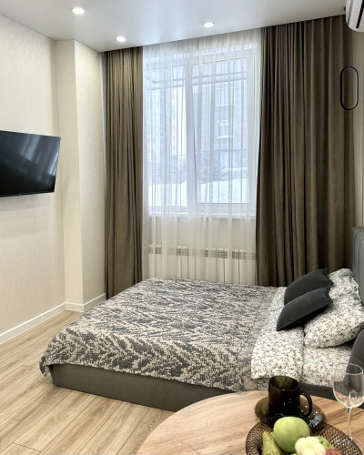 Фотография номера квартиры Квартира студия уютная