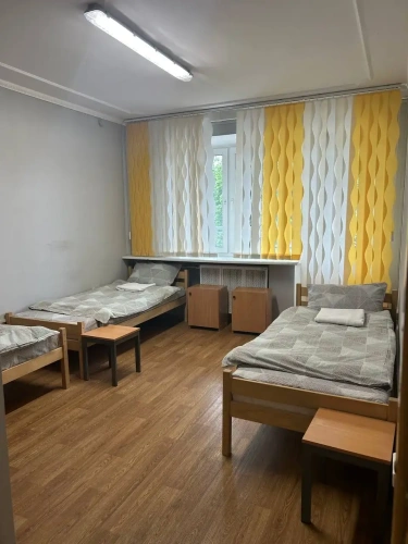 Bed in Dorm (male dorm)