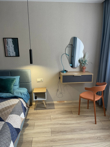 Фотография номера квартиры Квартира Стильная квартира Океан