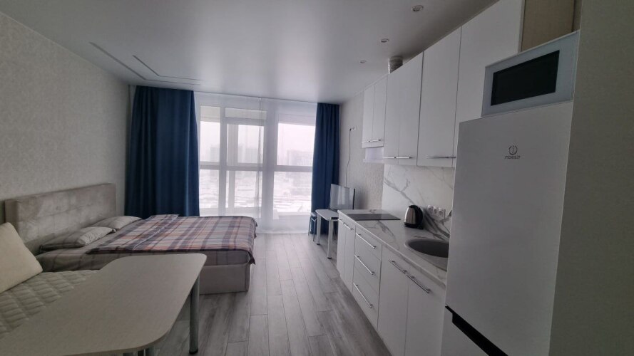 Фотография номера квартиры Апартаменты Комфорт Минск Мир