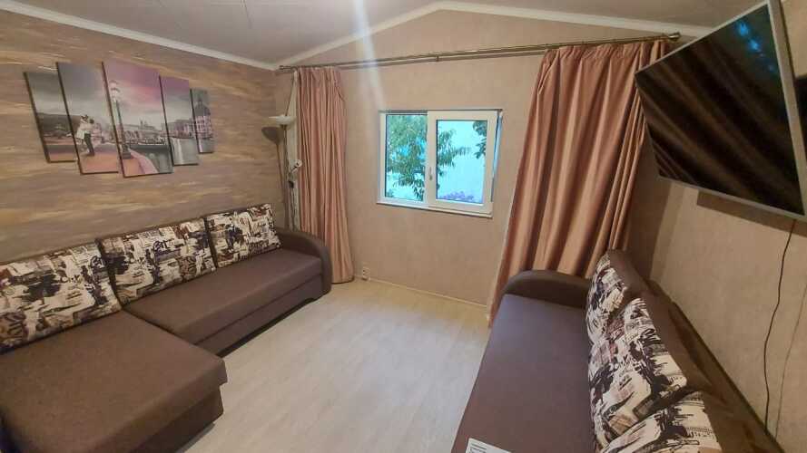 Фотография номера квартиры Апартаменты Сосновый Парк и Море