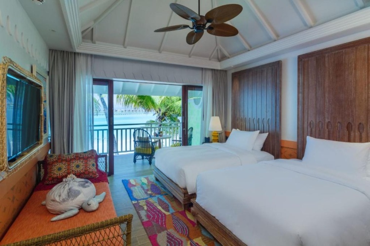 Sky Twin room