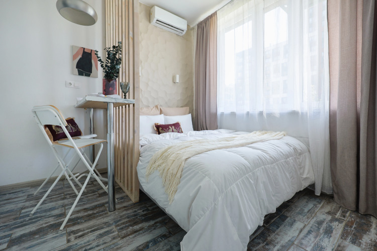 Фотография номера квартиры Квартира 234-2 Full House в ЖК Переделкино