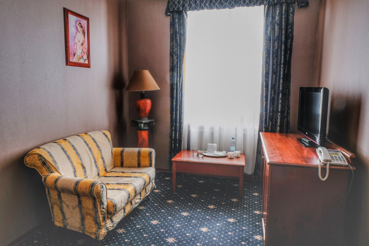 Фотография номера гостиницы Полярная звезда