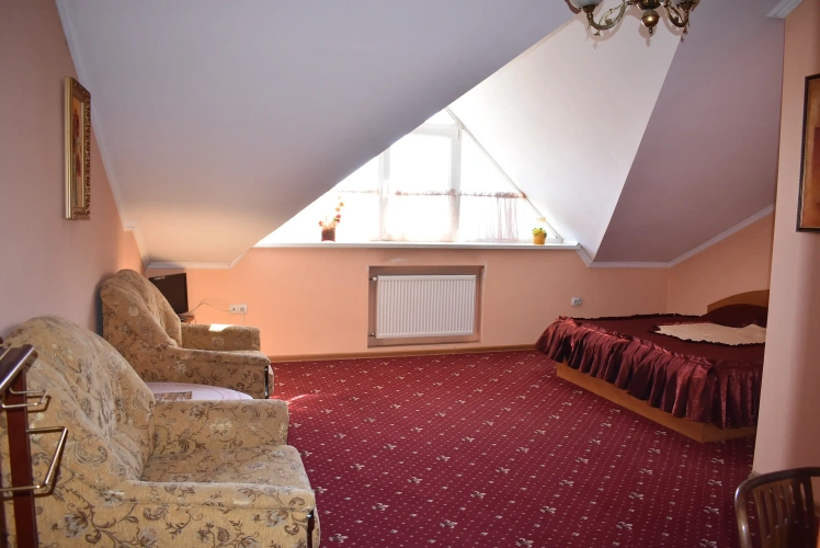 Superior Double room
