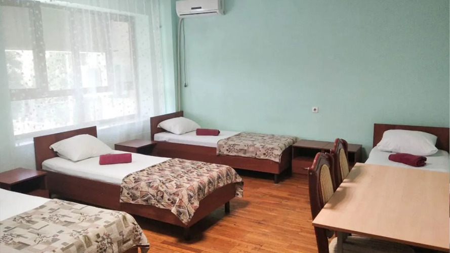 Фотография номера гостиницы Smart hotel КДО Краснодар