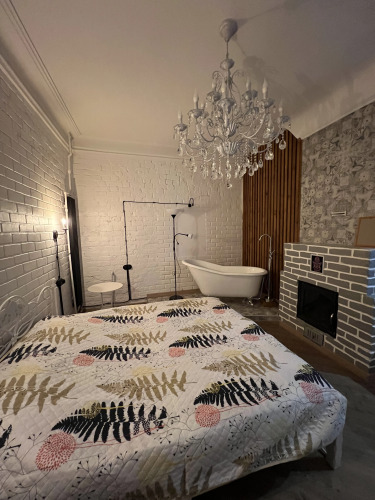 Фотография номера квартиры Апартаменты ЛофтАпарт