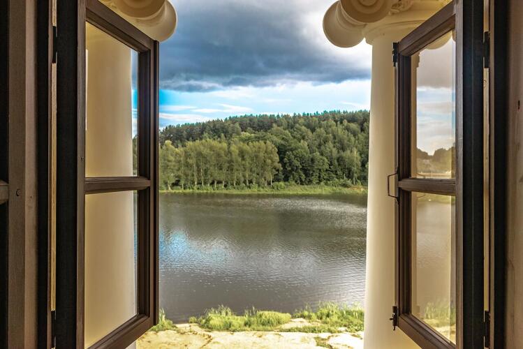 Фотография номера гостиницы Дворянская усадьба Мосоловых