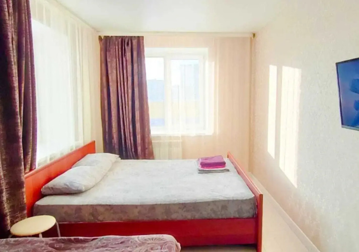 Фотография номера квартиры Квартира 2-х комнатная просторная и светлая