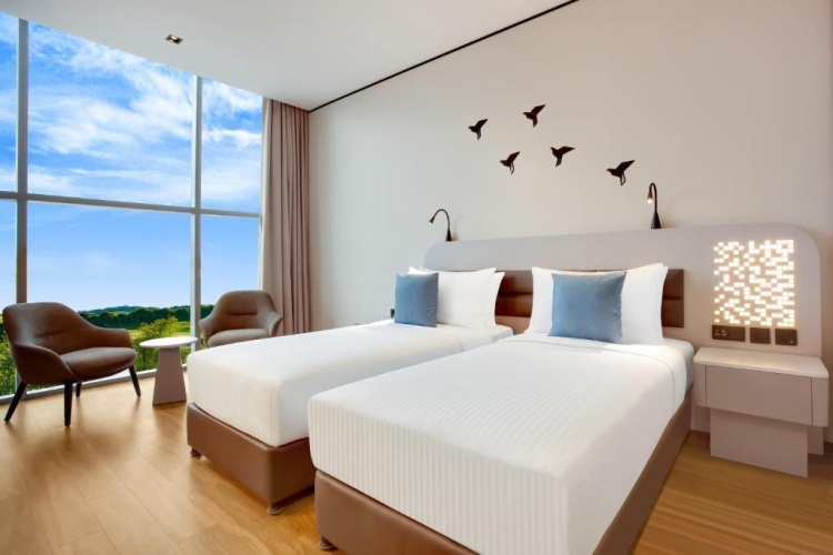 Lemon Tree Hotel Jumeirah, Dubai photo 17