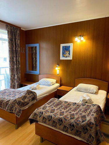 Фотография номера мотеля Евразия-Парк