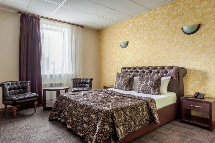 Фотография номера гостиницы Мартон Северная