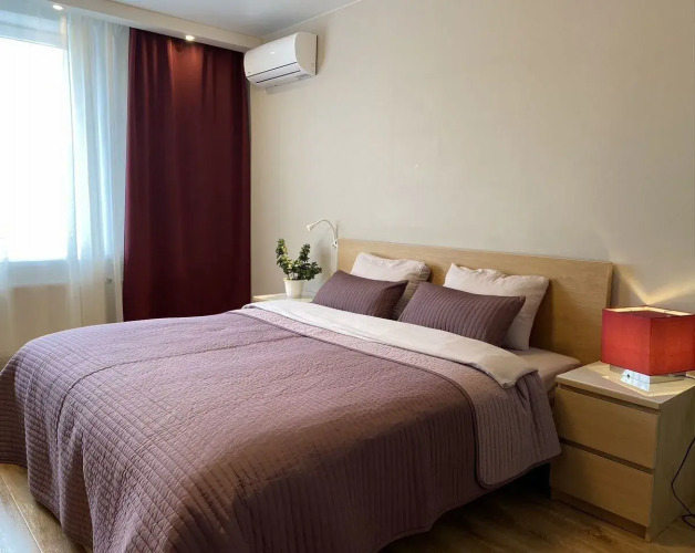 Фотография номера квартиры Квартира Уютная на Бориса Домашникова 22