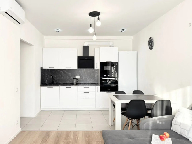 Фотография номера квартиры Квартира Двухкомнатная ArtApart