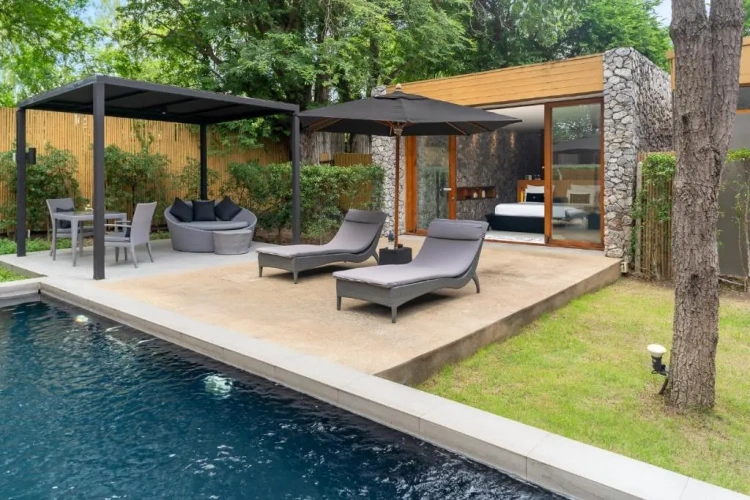 Deluxe Pool Villa