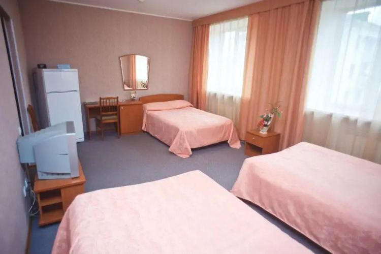 Фотография номера гостиницы Урал