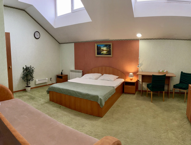 Фотография номера гостиницы Горки