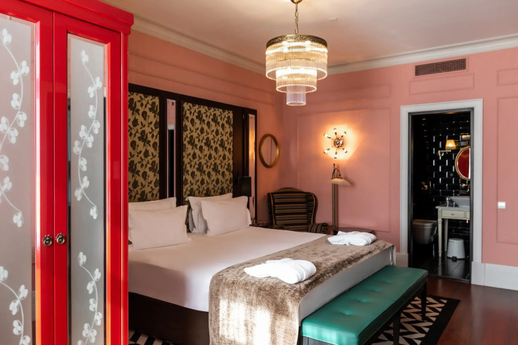 Фотография номера гостиницы Отель Dom Boutique