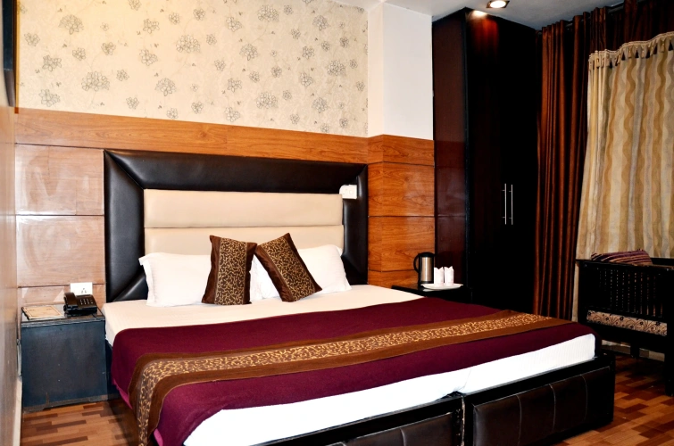 Executive room with view
