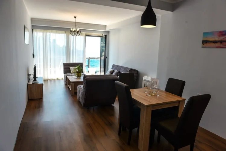 Superior Apartment with balcony and with view