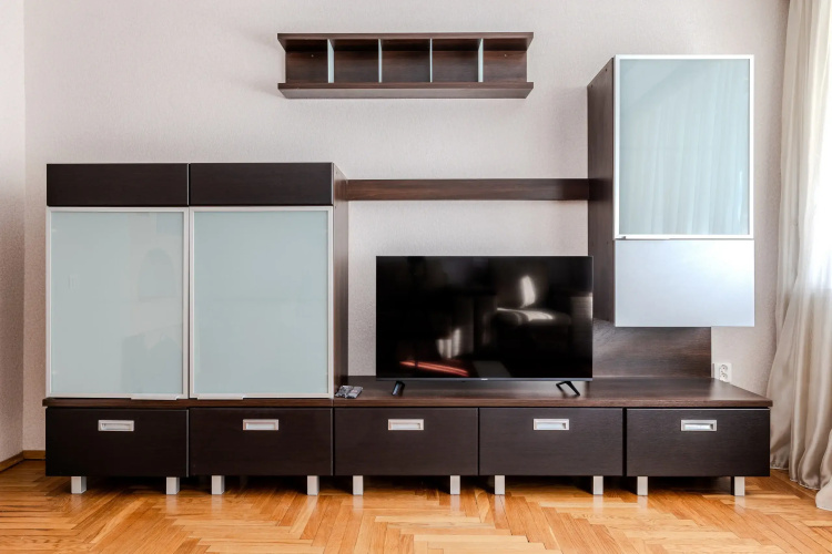 Na ulitse Melezha 4 Flat