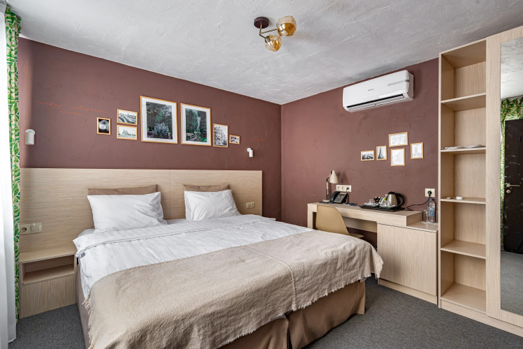 Фотография номера гостиницы Веллион Смоленский