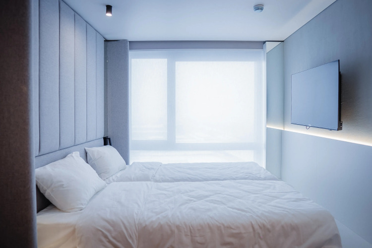  (2 отдельные кровати) - изображение 1